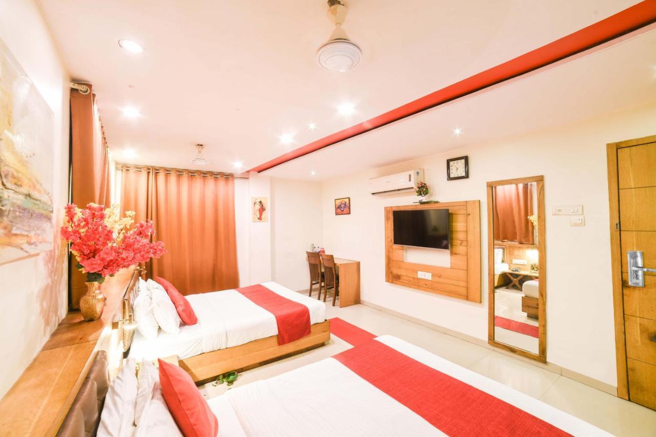 Hotel Grandeur-Near Mumbai International Airport Zewnętrze zdjęcie