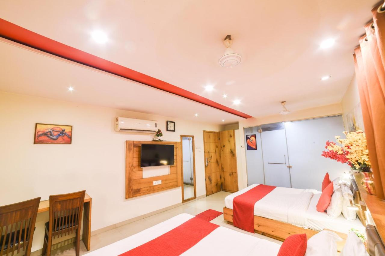 Hotel Grandeur-Near Mumbai International Airport Zewnętrze zdjęcie