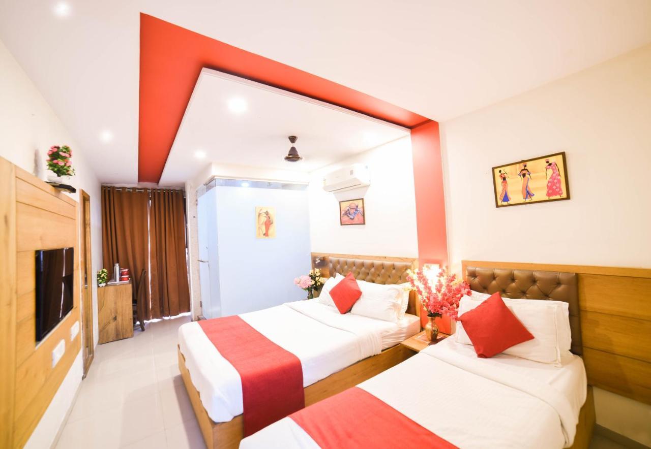 Hotel Grandeur-Near Mumbai International Airport Zewnętrze zdjęcie