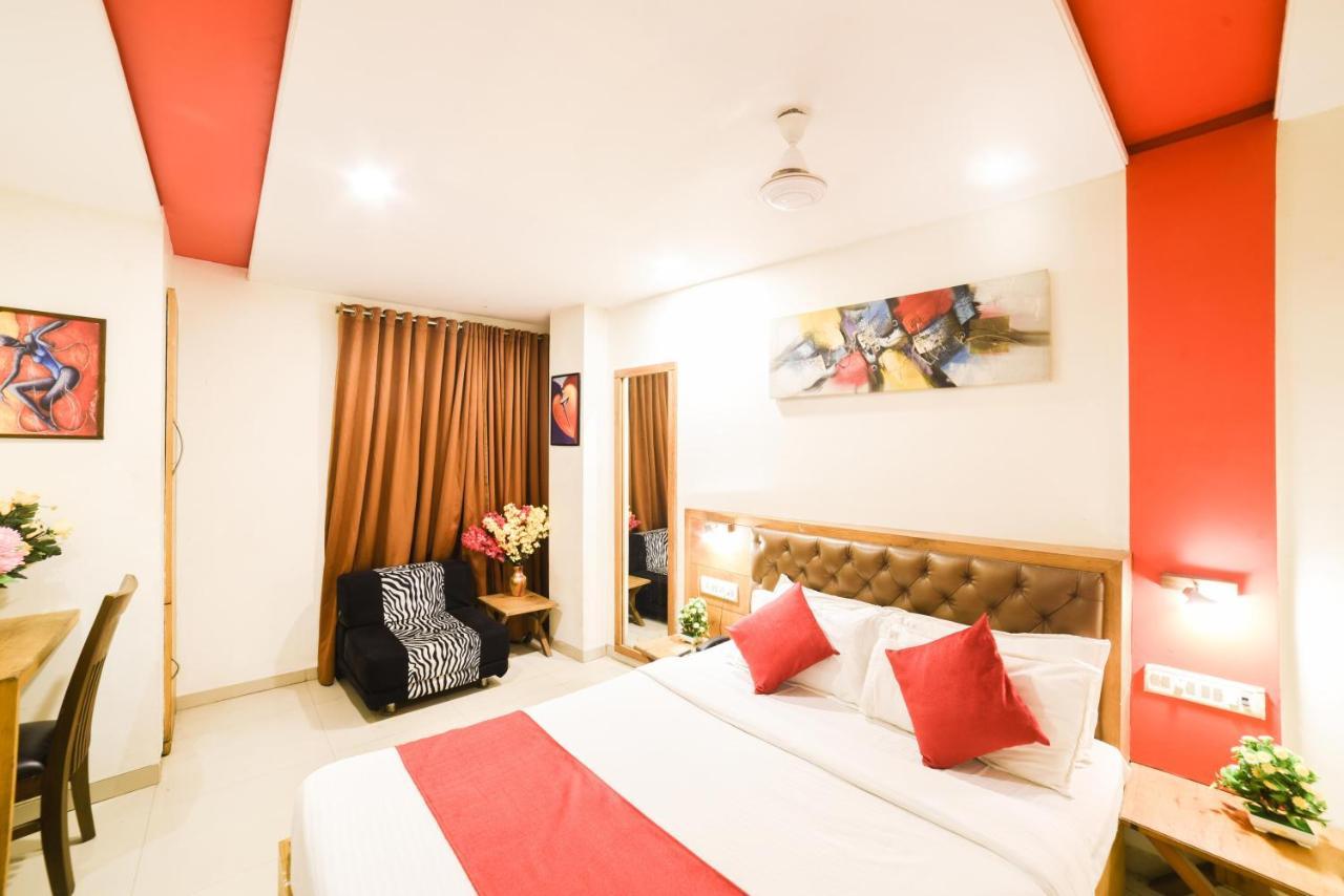 Hotel Grandeur-Near Mumbai International Airport Zewnętrze zdjęcie