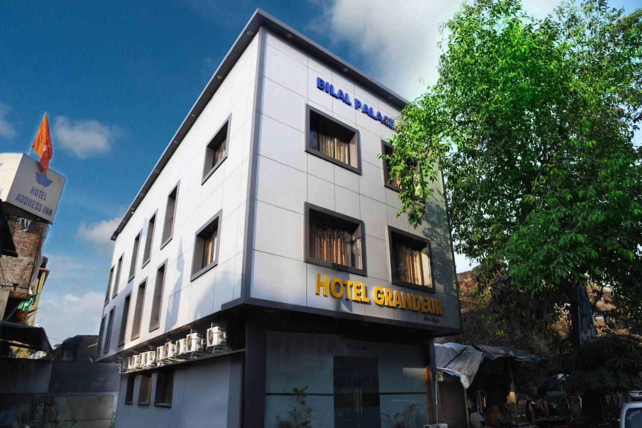 Hotel Grandeur-Near Mumbai International Airport Zewnętrze zdjęcie