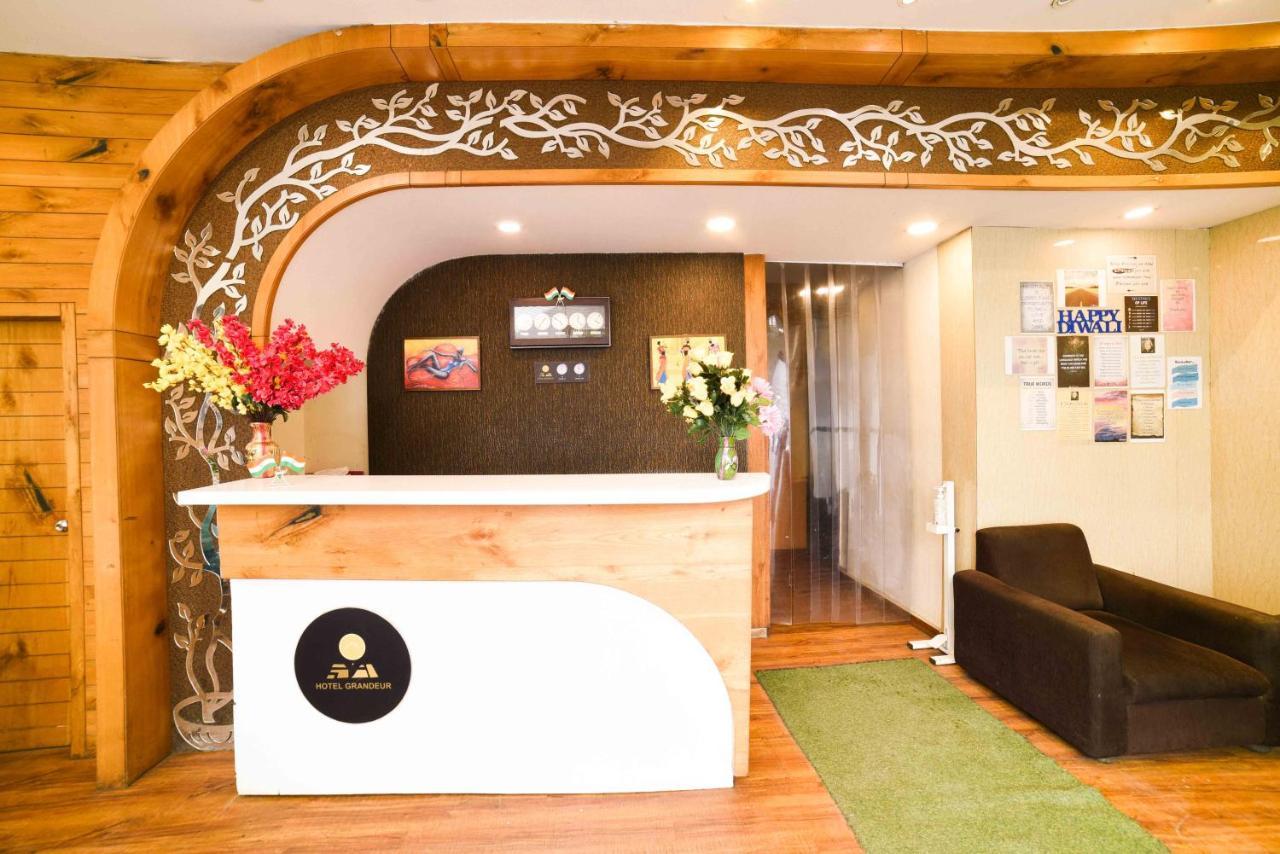 Hotel Grandeur-Near Mumbai International Airport Zewnętrze zdjęcie