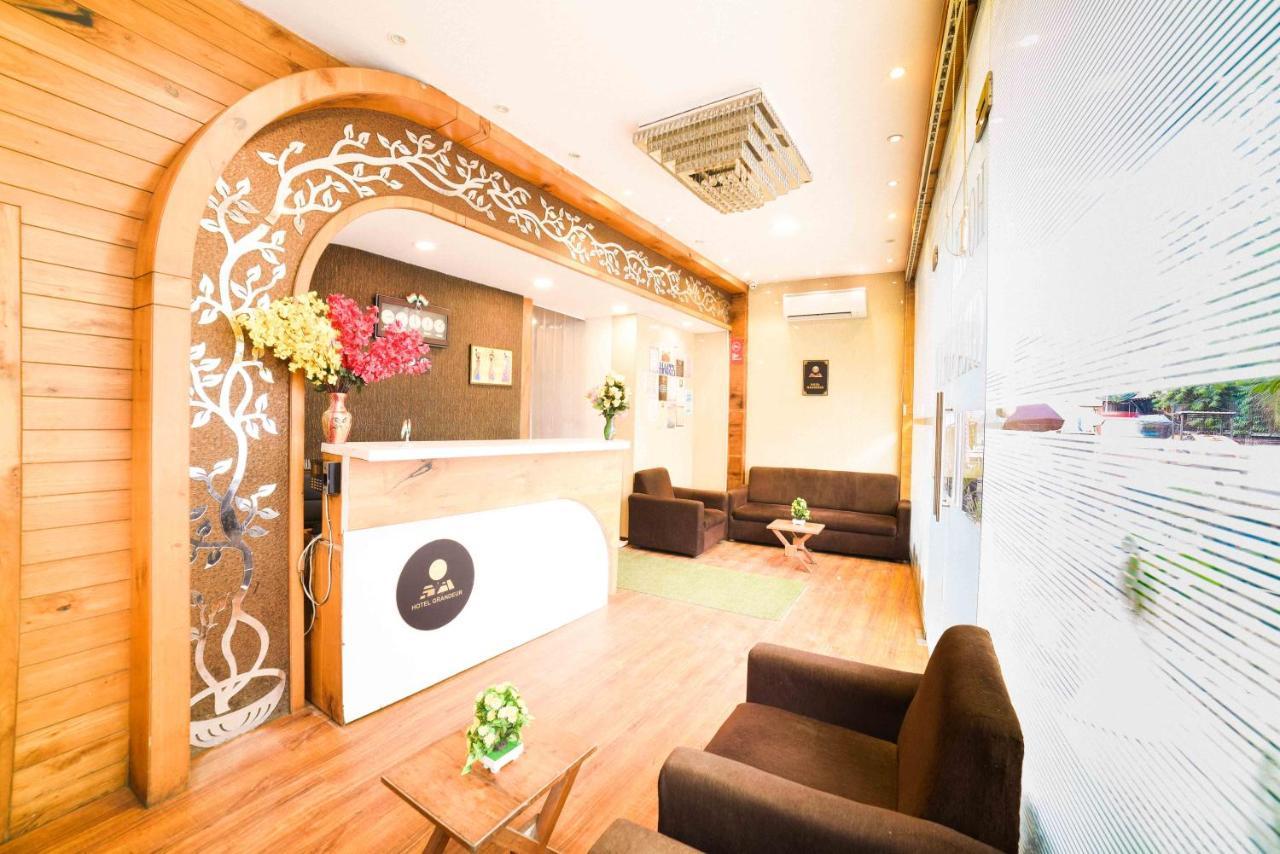 Hotel Grandeur-Near Mumbai International Airport Zewnętrze zdjęcie