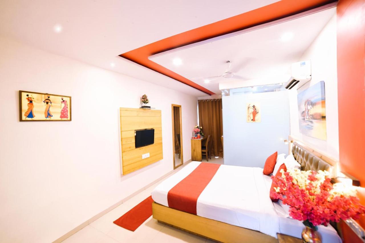 Hotel Grandeur-Near Mumbai International Airport Zewnętrze zdjęcie