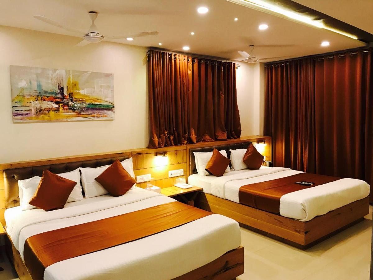 Hotel Grandeur-Near Mumbai International Airport Zewnętrze zdjęcie