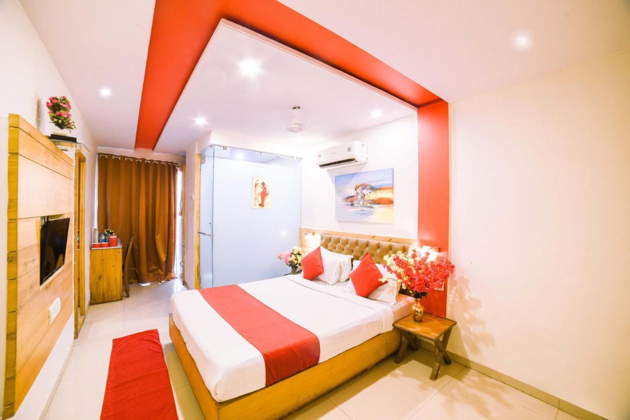 Hotel Grandeur-Near Mumbai International Airport Zewnętrze zdjęcie