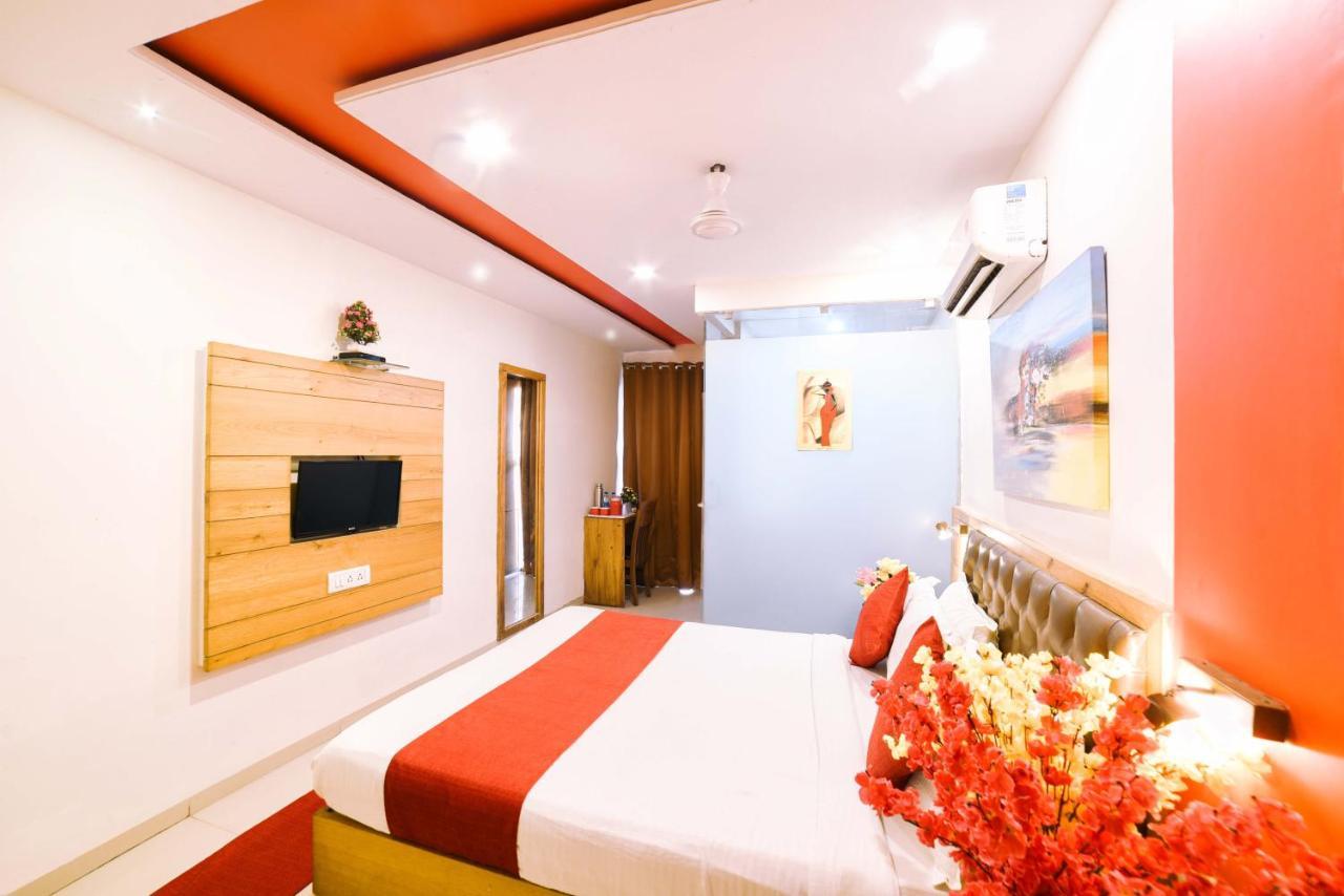 Hotel Grandeur-Near Mumbai International Airport Zewnętrze zdjęcie