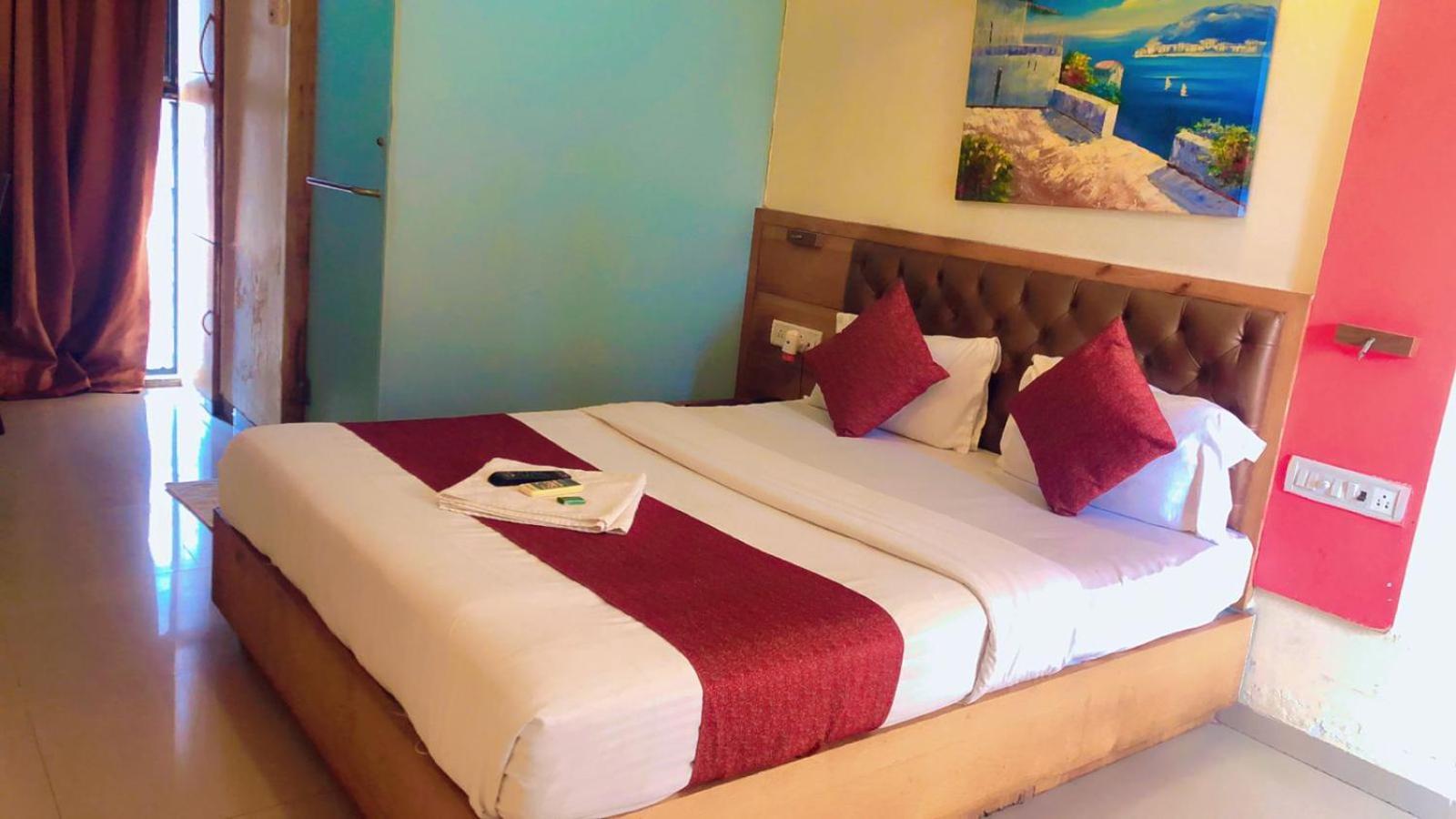 Hotel Grandeur-Near Mumbai International Airport Zewnętrze zdjęcie